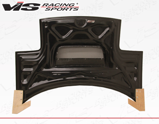 IMAGE 3 - 1991-2001 Acura NSX Type R Style Carbon Fiber Hood by ViS Racing - 91ACNSX2DTYR-010C