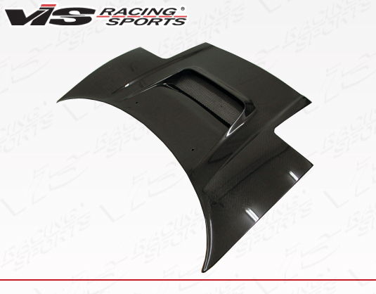 IMAGE 5 - 1991-2001 Acura NSX Type R Style Carbon Fiber Hood by ViS Racing - 91ACNSX2DTYR-010C