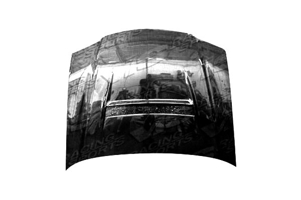 IMAGE 1 - 2004-2005 Acura TSX N1 Style Carbon Fiber Hood by ViS Racing - 04ACTSX4DN1-010C