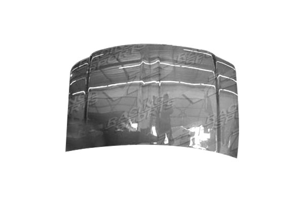 IMAGE 1 - 1998-2003 Dodge Durango OEM Style Carbon Fiber Hood by ViS Racing - 98DGDUR2DOE-010C