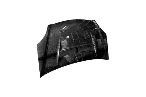 IMAGE 1 - 2002-2005 Honda Civic Si HB EP3 N 1 Style Carbon Fiber Hood by ViS Racing - 02HDCVCHBN1-010C