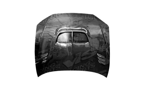 IMAGE 1 - 2000-2005 Lexus IS300 Zyclone Style Carbon Fiber Hood by ViS Racing - 00LXIS34DZYC-010C