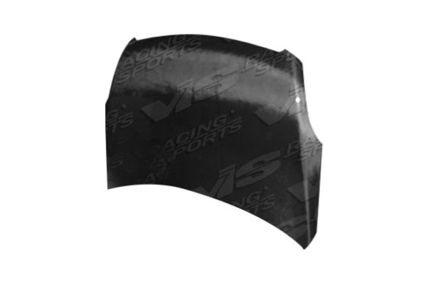 IMAGE 1 - 2007-2009 Nissan Altima 4DR OEM Style Carbon Fiber Hood by ViS Racing - 07NSALT4DOE-010C