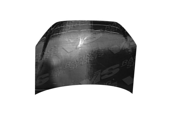 IMAGE 1 - 2006-2007 Toyota RAV4 OEM Style Carbon Fiber Hood by ViS Racing - 06TYRAV4DOE-010C