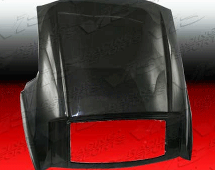 IMAGE 2 - 2000-2009 Honda S2000 Spoon Style Carbon Fiber Hardtop by ViS Racing - 00HDS2K2DRS-030C
