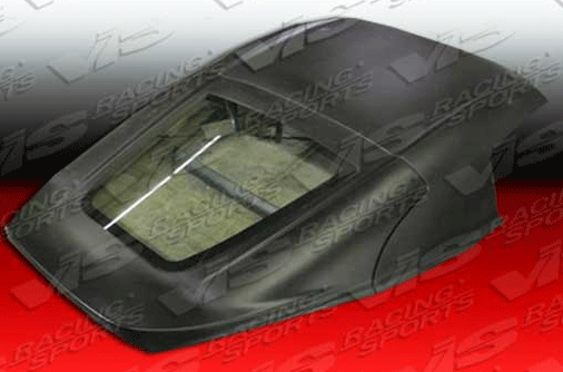 IMAGE 3 - 2000-2009 Honda S2000 Spoon Style Carbon Fiber Hardtop by ViS Racing - 00HDS2K2DRS-030C