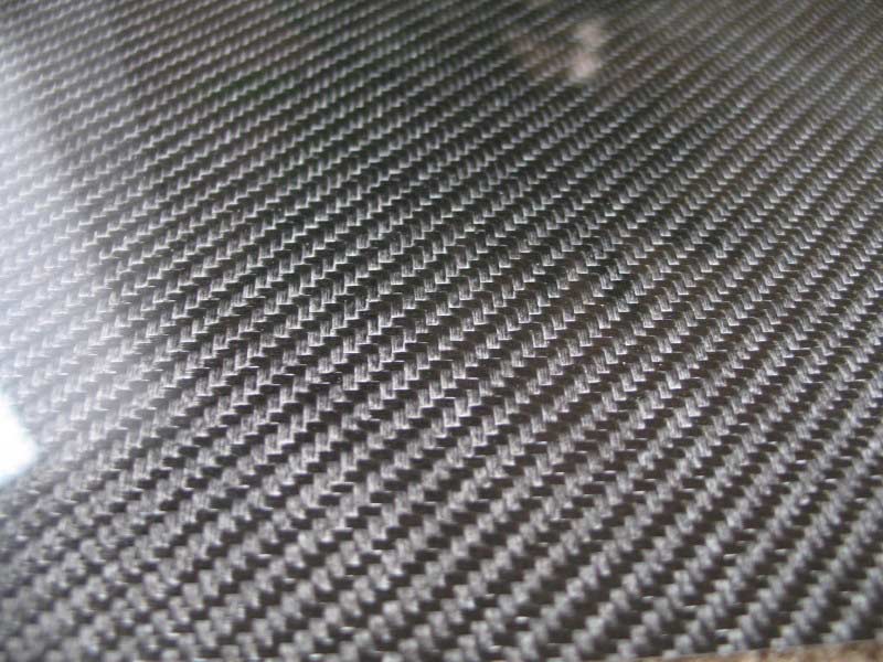 IMAGE 2 - 2007-2009 GMC Sierra 1500 OEM Style Carbon Fiber Hood by ViS Racing - 07GMSIE4DOE-010C
