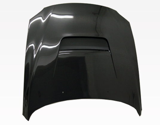 IMAGE 3 - 1992-2000 Lexus SC300/SC400 V Line Style Carbon Fiber Hood by ViS Racing - 92LXSC32DVL-010C