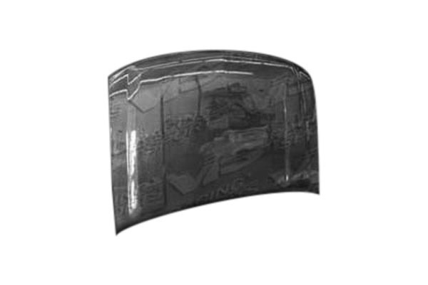 IMAGE 1 - 1990-1994 Nissan Skyline GTR R32 OEM Style Carbon Fiber Hood by ViS Racing - 90NSR32GTROE-010C