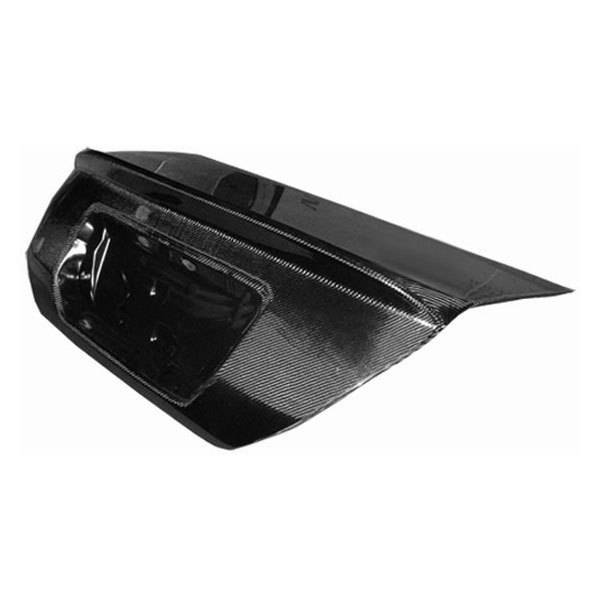 IMAGE 1 - 2006-2011 Honda Civic 2DR CSL Style Carbon Fiber Trunk by ViS Racing - 06HDCVC2DCSL-020C