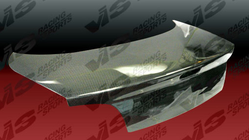 IMAGE 2 - 2007-2009 Toyota Camry OEM Style Carbon Fiber Trunk by ViS Racing - 07TYCAM4DOE-020C