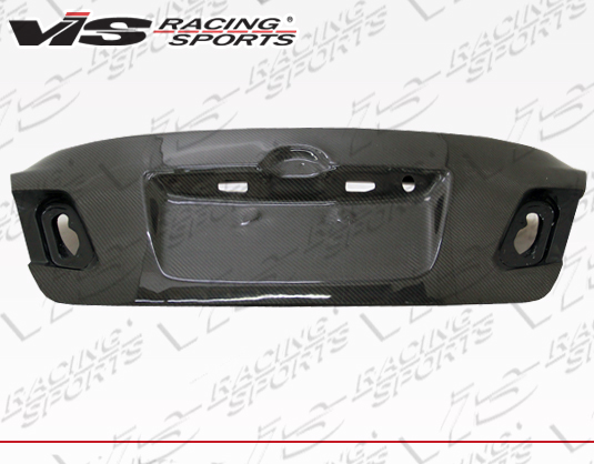 IMAGE 3 - 2007-2009 Toyota Camry OEM Style Carbon Fiber Trunk by ViS Racing - 07TYCAM4DOE-020C