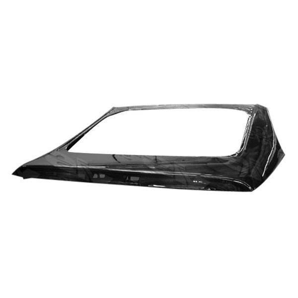 IMAGE 2 - 2006-2012 Mitsubishi Eclipse OEM Style Carbon Fiber Hatch by ViS Racing - 06MTECL2DOE-020C