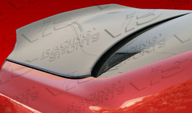 IMAGE 5 - 2008-2015 Mitsubishi Lancer EVO X Demon Style Carbon Fiber Trunk by ViS Racing - 08MTEV104DDEM-020C