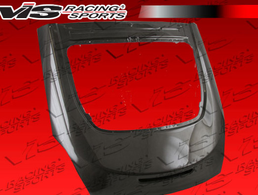 IMAGE 2 - 2009-2016 Nissan 370Z OEM Style Carbon Fiber Hatch by ViS Racing - 09NS3702DOE-020C