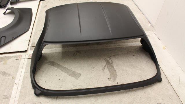 IMAGE 2 - 2000-2005 Toyota MR2 Spyder OEM Style Fiberglass Hardtop by ViS Racing - 00TYMRS2DOE-030