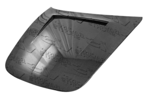 IMAGE 1 - 1997-2004 Porsche Boxster GTO Style Carbon Fiber Hood by ViS Racing - 97PSBOX2DGTO-010C