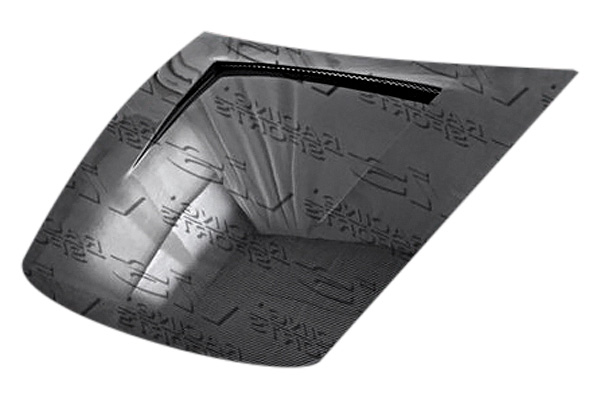 IMAGE 1 - 2005-2013 Porsche Boxster GTO Style Carbon Fiber Hood by ViS Racing - 05PSBOX2DGTO-010C