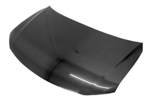 IMAGE 1 - 2011-2013 Scion tC OEM Style Carbon Fiber Hood by ViS Racing - 11SNTC2DOE-010C