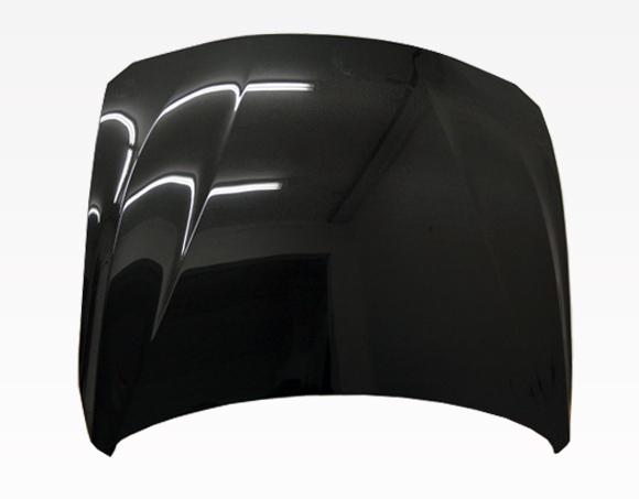 IMAGE 2 - 2012-2017 BMW 3-Series 4DR F30 OEM Style Carbon Fiber Hood by ViS Racing - 12BMF304DOE-010C