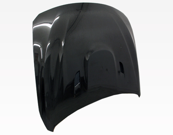 IMAGE 2 - 2015-2020 BMW M3 4DR F80 M3 Style Carbon Fiber Hood by ViS Racing - 15BMF804DM3-010C