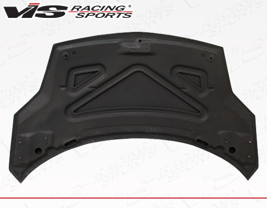 IMAGE 2 - 2010-2014 Lamborghini Gallardo 2DR OEM Style Carbon Fiber Hood by ViS Racing - 10LBGAL2DOE-010C