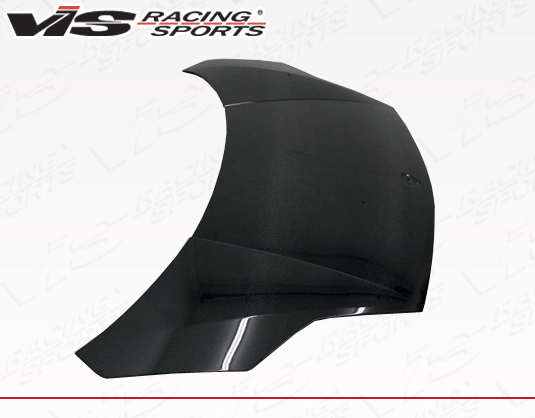 IMAGE 3 - 2010-2014 Lamborghini Gallardo 2DR OEM Style Carbon Fiber Hood by ViS Racing - 10LBGAL2DOE-010C