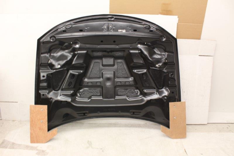 IMAGE 8 - 2015-2021 Dodge Charger HC Style Carbon Fiber Hood by ViS Racing - 15DGCHA4DHC-010C