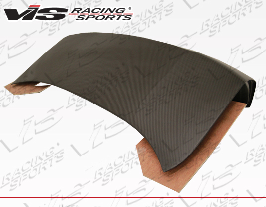 IMAGE 3 - 2006-2007 Honda Accord 4DR OEM Style Carbon Fiber Trunk by ViS Racing - 06HDACC4DOE-020C