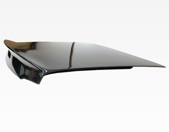 IMAGE 1 - 1990-1998 Mazda Miata K2 Style Carbon Fiber Trunk by ViS Racing - 90MZMX52DK2-020C