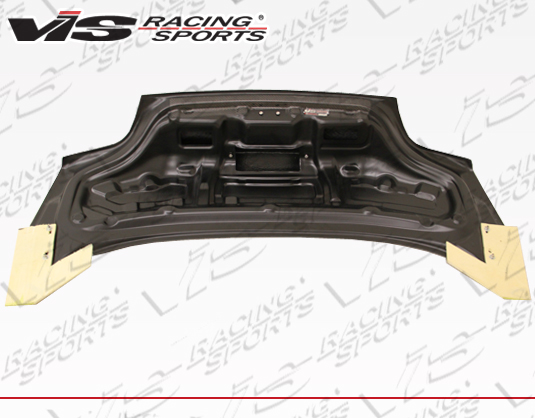 IMAGE 3 - 2004-2011 Mazda RX-8 OEM Style Carbon Fiber Trunk by ViS Racing - 04MZRX82DOE-020C