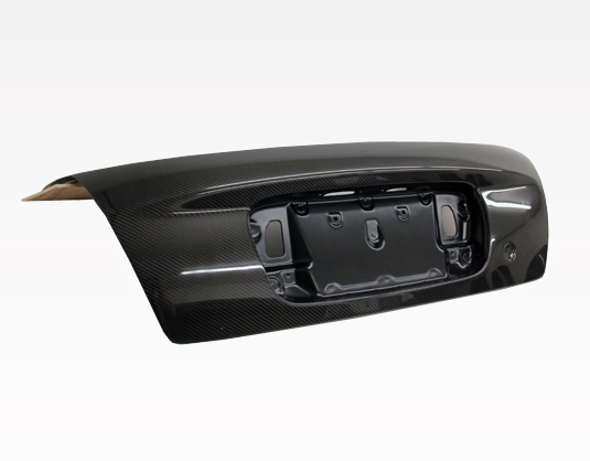 IMAGE 1 - 2000-2006 Nissan Sentra 4DR OEM Style Carbon Fiber Trunk by ViS Racing - 00NSSEN4DOE-020C