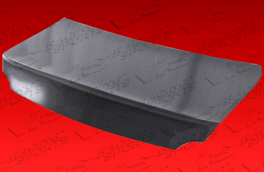 IMAGE 1 - 2009-2016 Nissan GT-R R35 K2 Style Carbon Fiber Trunk by ViS Racing - 09NSR352DK2-020C