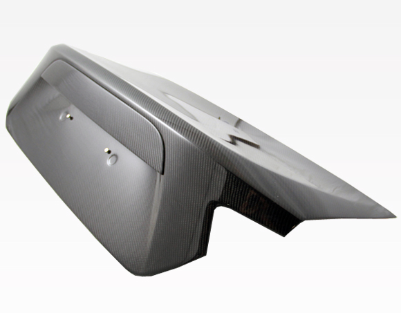 IMAGE 1 - 2013-2020 Scion FR-S OEM Style Carbon Fiber Trunk by ViS Racing - 13SNFRS2DOE-020C