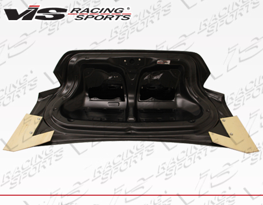IMAGE 4 - 2013-2020 Scion FR-S AMS Style Carbon Fiber Trunk by ViS Racing - 13SNFRS2DAMS-020C