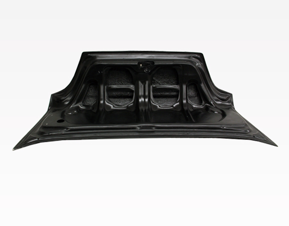 IMAGE 2 - 2002-2003 Subaru WRX 4DR OEM Style Carbon Fiber Trunk by ViS Racing - 02SBWRX4DOE-020C