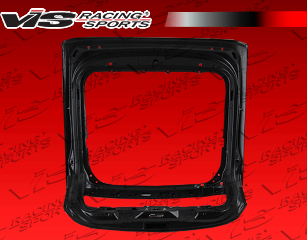 IMAGE 2 - 2011-2015 Honda CR-Z OEM Style Carbon Fiber Hatch by ViS Racing - 11HDCRZHBOE-020C