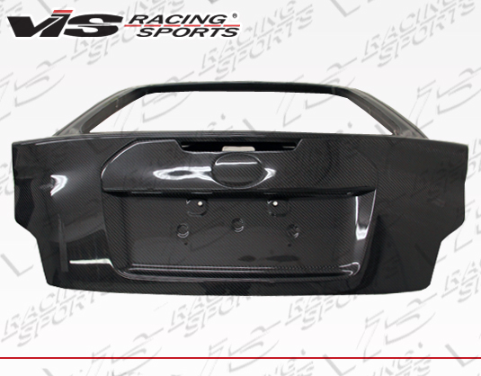 IMAGE 2 - 2011-2013 Scion tC OEM Style Carbon Fiber Hatch by ViS Racing - 11SNTC2DOE-020C