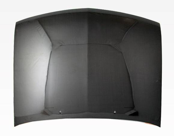 IMAGE 1 - 1994-2004 Chevrolet S10 OEM Style Carbon Fiber Hood by ViS Racing - 94CHS102DOE-010C