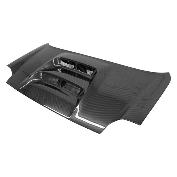 IMAGE 1 - 2000-2005 Toyota MR2 Spyder V LINE Style Carbon Fiber Trunk by ViS Racing - 00TYMRS2DVL-020C