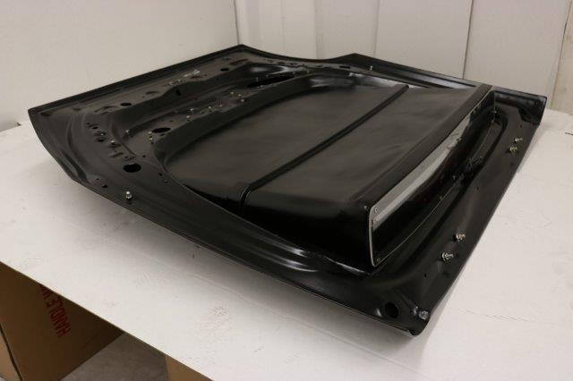 IMAGE 2 - 2009-2016 Nissan 370Z AMS GT Style Carbon Fiber Hatch by ViS Racing - 09NS3702DAGT-020C