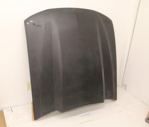 IMAGE 2 - 1999-2004 Ford Mustang 3-Inch Cowl Style Fiberglass Hood by ViS Racing - 99FDMUS2DCI-010