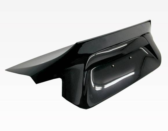 IMAGE 1 - 2013-2020 Subaru BRZ SS Style Carbon Fiber Trunk by ViS Racing - 13SBBRZ2DSS-020C