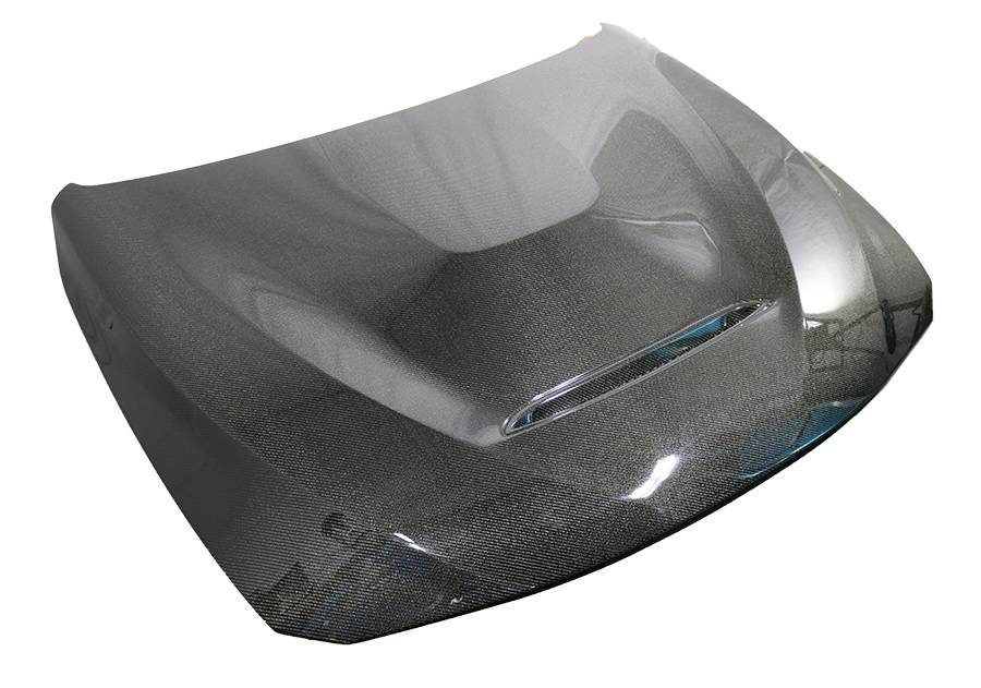 IMAGE 1 - 2012-2017 BMW 3-Series 4DR F30 GTS Style Carbon Fiber Hood by ViS Racing - 12BMF304DGTS-010C