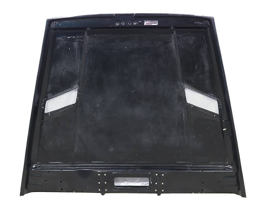 IMAGE 3 - 2000-2017 Mercedes-Benz G-Class 2DR DTM Style Carbon Fiber Hood by ViS Racing - 00MEW4634DDTM-010C