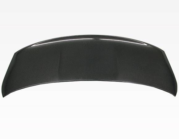 IMAGE 5 - 2014-2016 BMW 4-Series 2DR F32 OEM Style Carbon Fiber Trunk by ViS Racing - 14BMF322DOE-020C