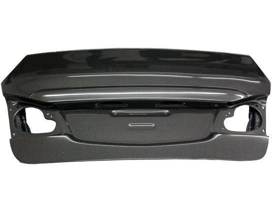 IMAGE 2 - 2006-2011 Honda Civic JDM 4DR MM Style Carbon Fiber Trunk by ViS Racing - 06HDCVC4DJMM-020C