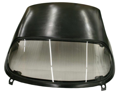 IMAGE 2 - 1990-2005 Mazda Miata OEM Style Fiberglass Hardtop by ViS Racing - 90MZMX52DOE-030