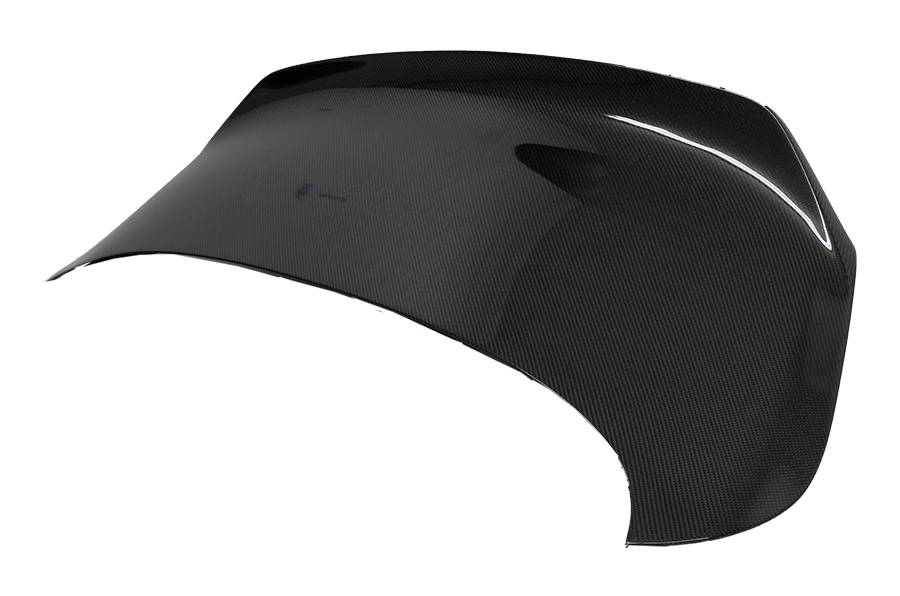 IMAGE 3 - 2009-2013 Infiniti G35 4DR Demon Style Carbon Fiber Trunk by ViS Racing - 09ING374DDEM-020C