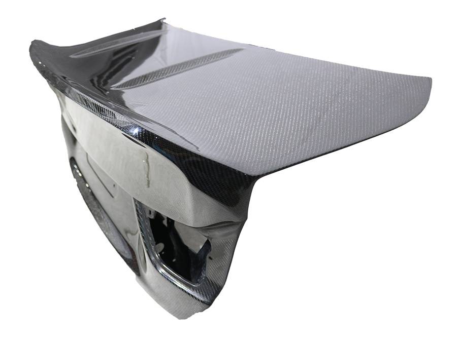 IMAGE 1 - 2015-2020 BMW M4 Coupe CS2 Style Carbon Fiber Trunk by ViS Racing - 15BMF822DCS2-020C